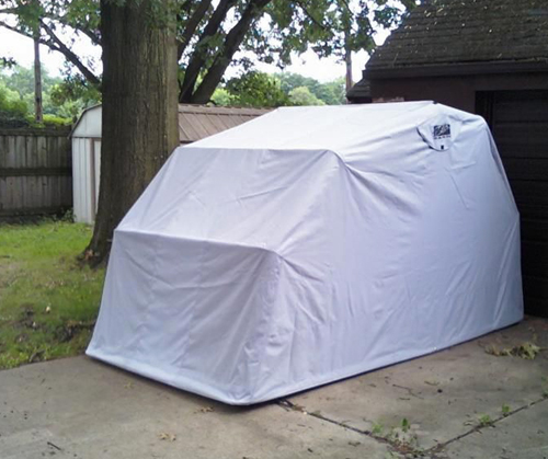 Smart Car car cover, Smart Car storage, Smart Car cover - Bike Barn