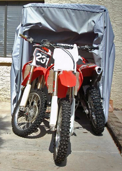Dirt bike cover