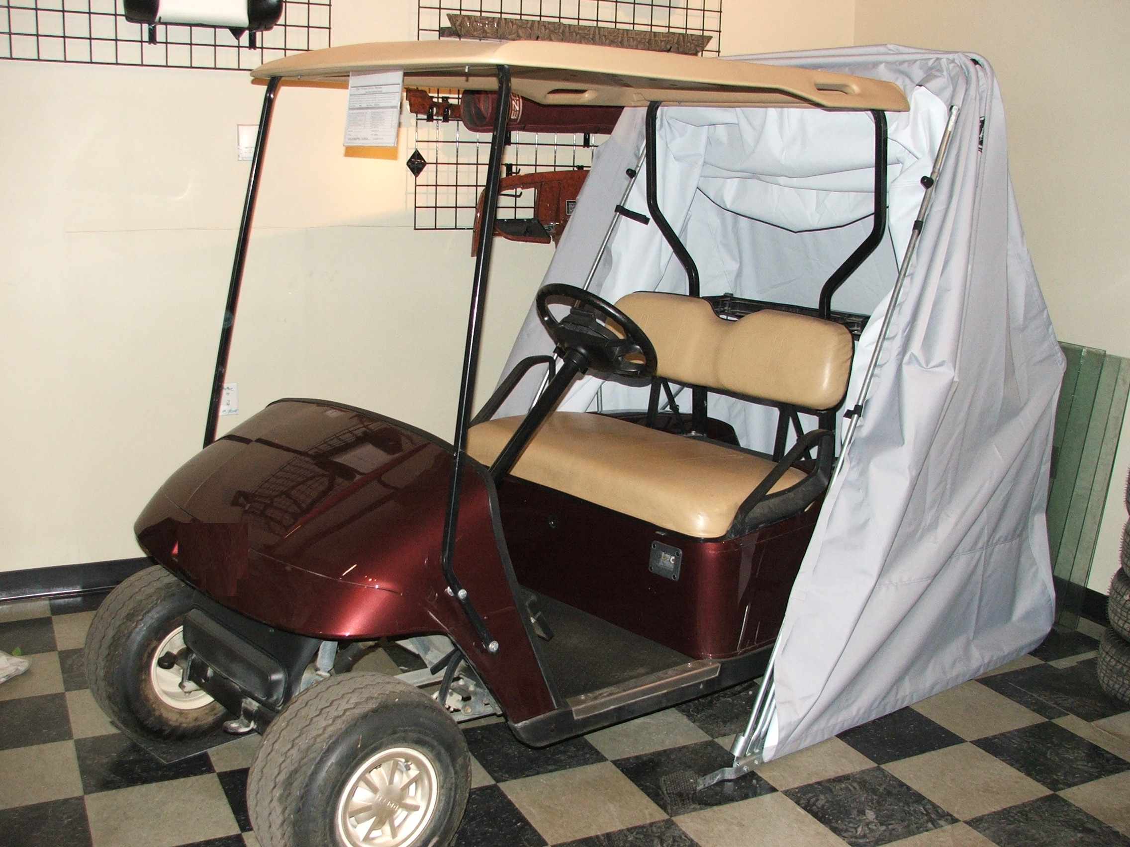 Golf Cart Cover