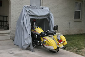 Touring Bike Cover